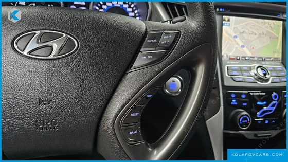 HYUNDAI SONATA 2.0