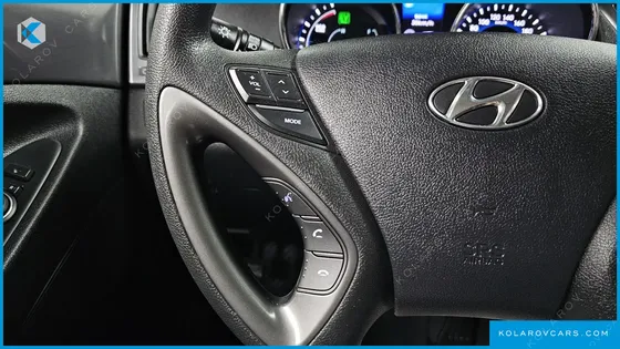 HYUNDAI SONATA 2.0