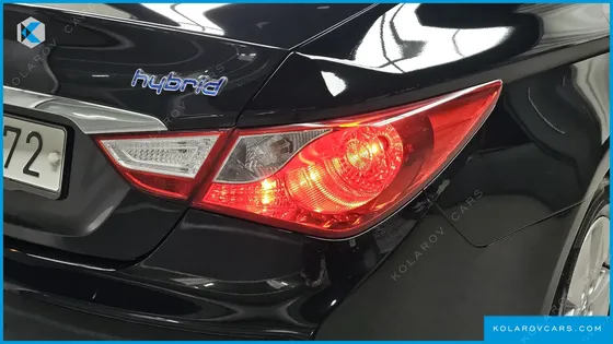HYUNDAI SONATA 2.0