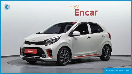 KIA MORNING (PICANTO) LUXURY