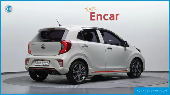 KIA MORNING (PICANTO) LUXURY