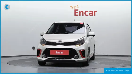 KIA MORNING (PICANTO) LUXURY