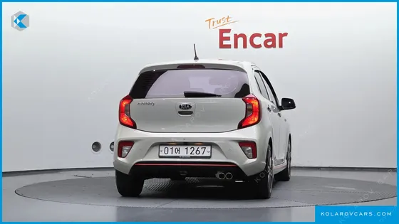 KIA MORNING (PICANTO) LUXURY