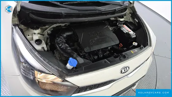 KIA MORNING (PICANTO) LUXURY