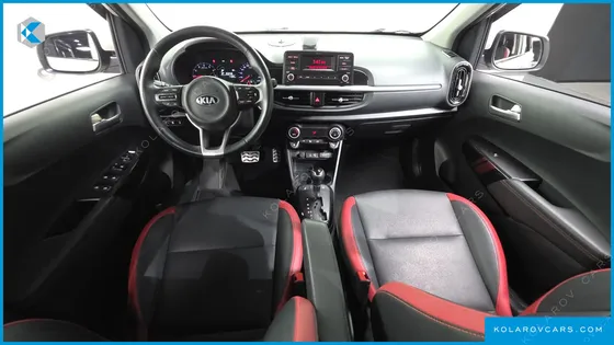 KIA MORNING (PICANTO) LUXURY