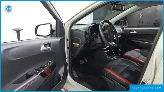 KIA MORNING (PICANTO) LUXURY
