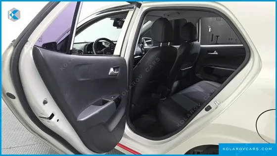 KIA MORNING (PICANTO) LUXURY