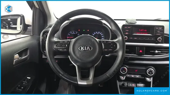 KIA MORNING (PICANTO) LUXURY
