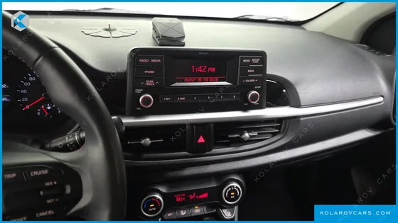 KIA MORNING (PICANTO) LUXURY