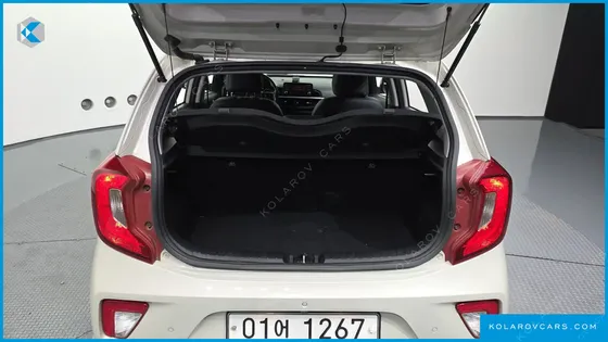KIA MORNING (PICANTO) LUXURY