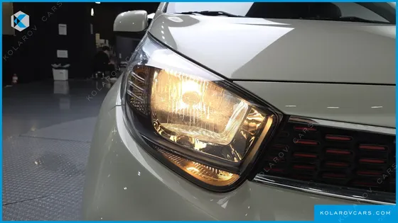KIA MORNING (PICANTO) LUXURY
