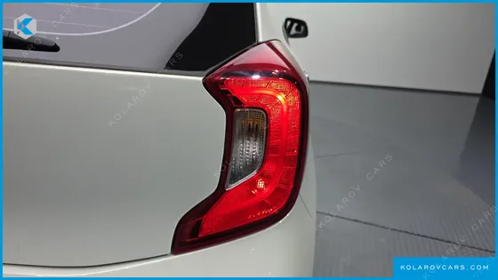 KIA MORNING (PICANTO) LUXURY