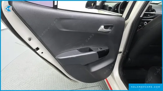 KIA MORNING (PICANTO) LUXURY