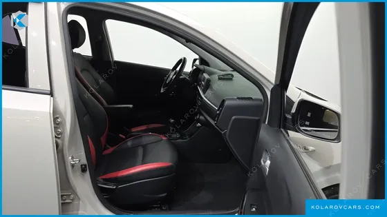 KIA MORNING (PICANTO) LUXURY