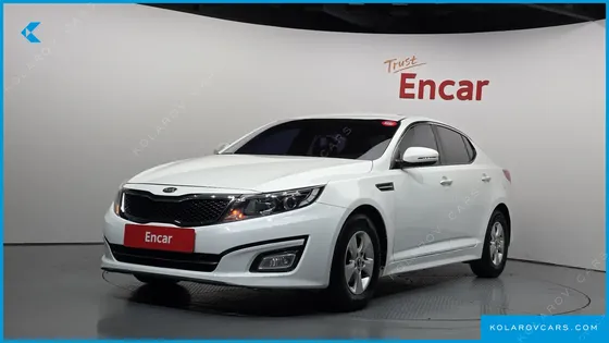 KIA K5 LPI DELUXE