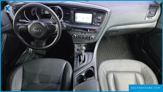 KIA K5 LPI DELUXE