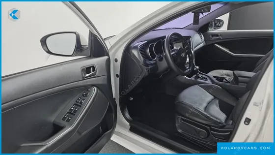 KIA K5 LPI DELUXE