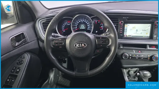 KIA K5 LPI DELUXE