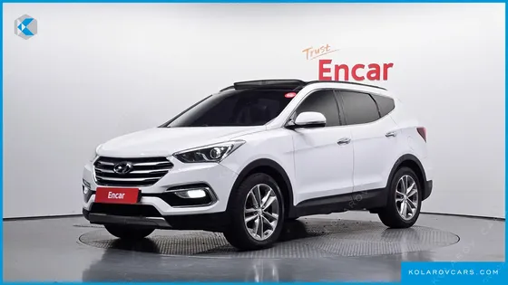 HYUNDAI SANTA FE DIESEL 2.0 2WD