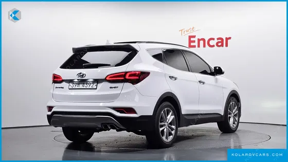 HYUNDAI SANTA FE DIESEL 2.0 2WD