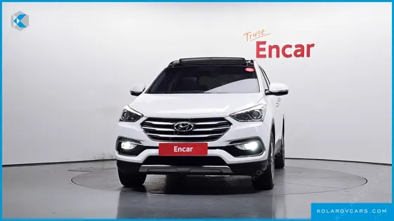 HYUNDAI SANTA FE DIESEL 2.0 2WD