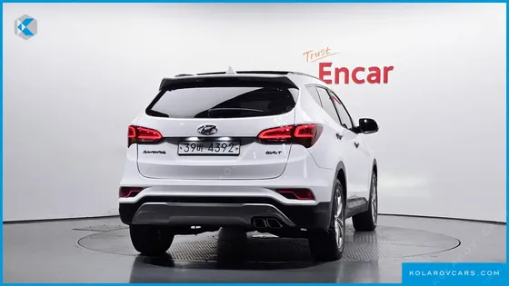 HYUNDAI SANTA FE DIESEL 2.0 2WD