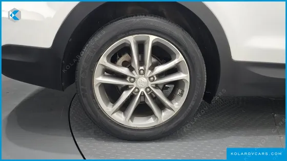 HYUNDAI SANTA FE DIESEL 2.0 2WD