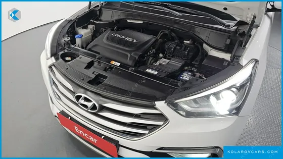 HYUNDAI SANTA FE DIESEL 2.0 2WD