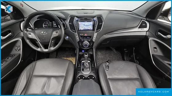 HYUNDAI SANTA FE DIESEL 2.0 2WD