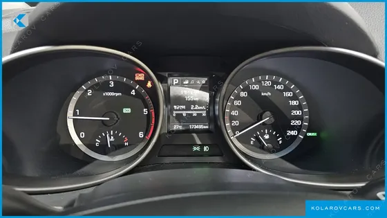 HYUNDAI SANTA FE DIESEL 2.0 2WD