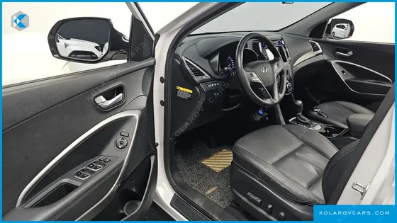 HYUNDAI SANTA FE DIESEL 2.0 2WD