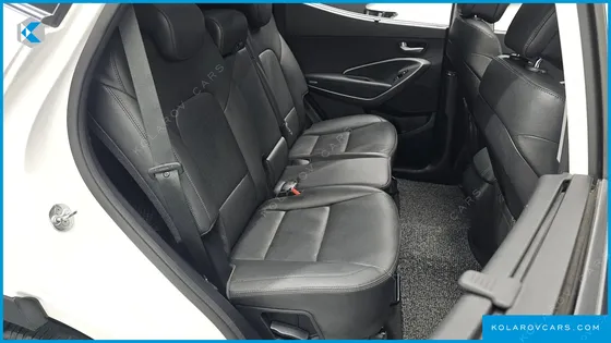 HYUNDAI SANTA FE DIESEL 2.0 2WD