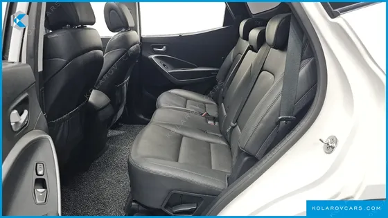 HYUNDAI SANTA FE DIESEL 2.0 2WD