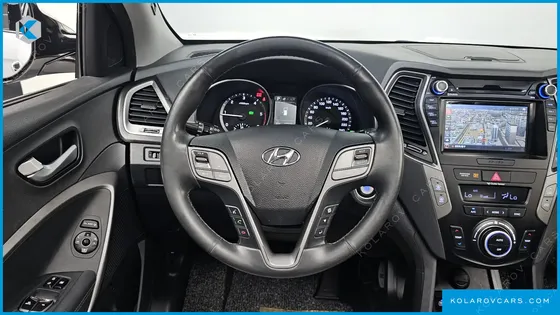 HYUNDAI SANTA FE DIESEL 2.0 2WD