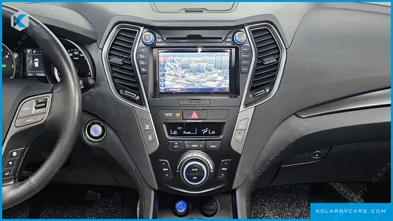 HYUNDAI SANTA FE DIESEL 2.0 2WD