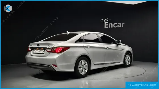 HYUNDAI SONATA 2.0