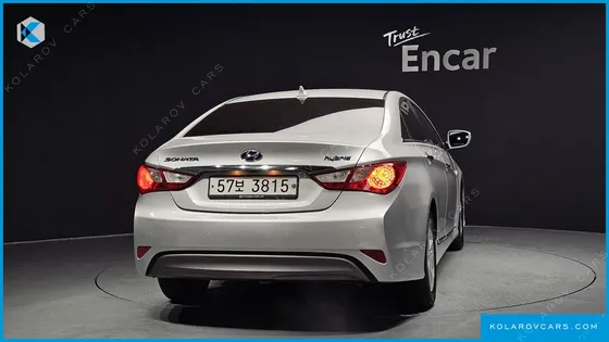 HYUNDAI SONATA 2.0