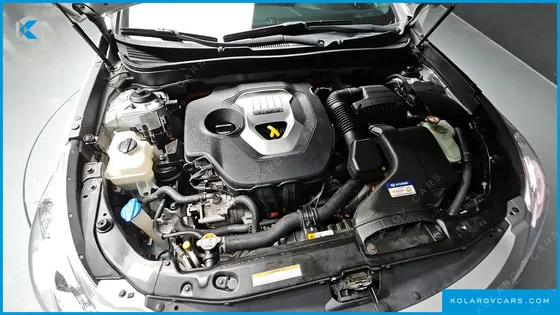 HYUNDAI SONATA 2.0