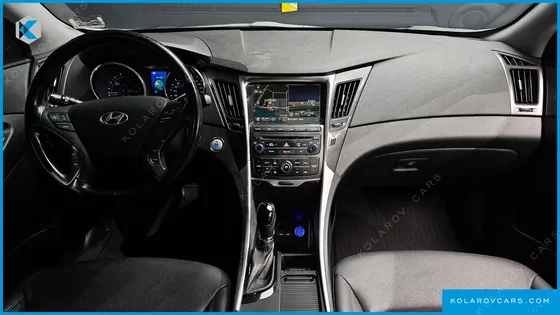 HYUNDAI SONATA 2.0