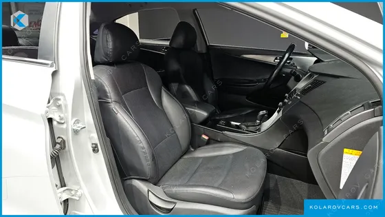 HYUNDAI SONATA 2.0