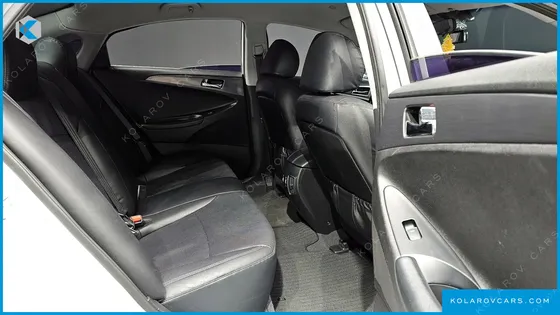 HYUNDAI SONATA 2.0