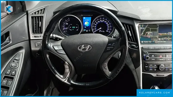 HYUNDAI SONATA 2.0