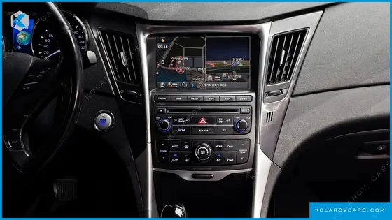 HYUNDAI SONATA 2.0