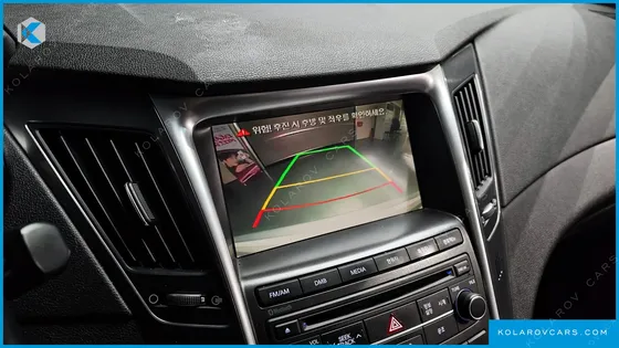 HYUNDAI SONATA 2.0