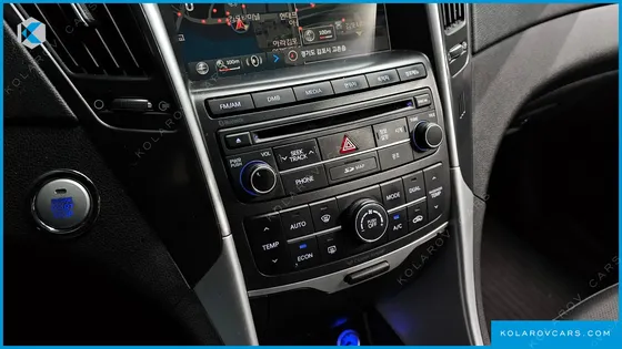 HYUNDAI SONATA 2.0