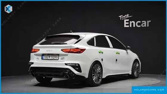 KIA K3 1.6 TURBO GT 5DOOR