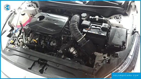 KIA K3 1.6 TURBO GT 5DOOR