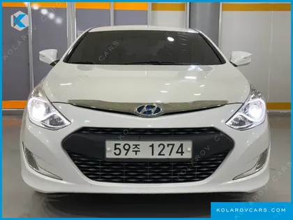 HYUNDAI SONATA 2.0