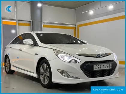 HYUNDAI SONATA 2.0
