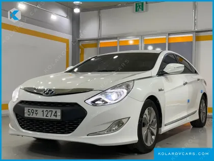 HYUNDAI SONATA 2.0